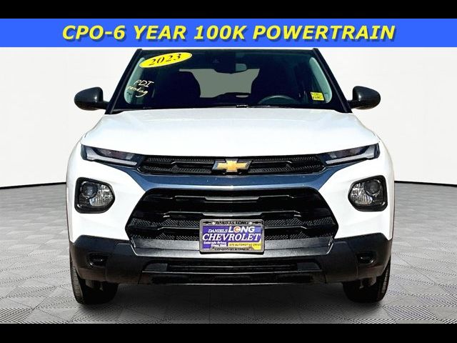 2023 Chevrolet Trailblazer LS