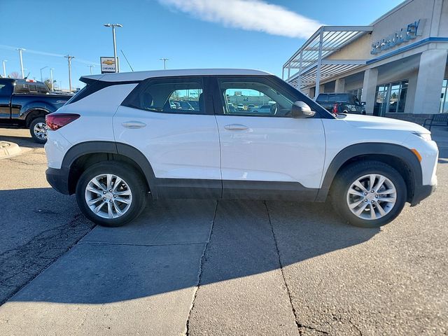 2023 Chevrolet Trailblazer LS