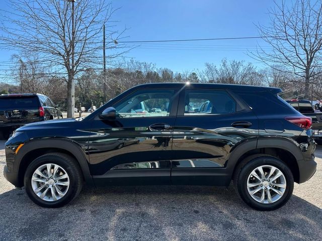 2023 Chevrolet Trailblazer LS