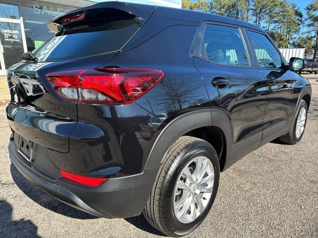 2023 Chevrolet Trailblazer LS