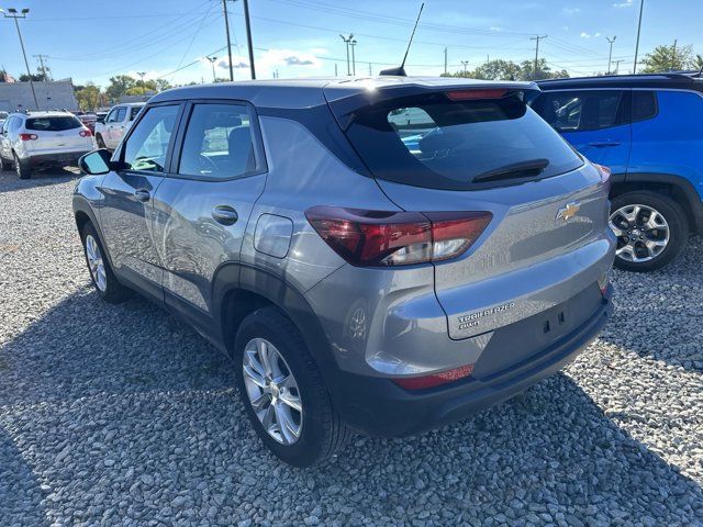 2023 Chevrolet Trailblazer LS