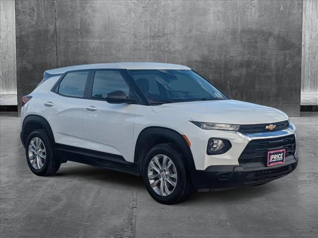 2023 Chevrolet Trailblazer LS