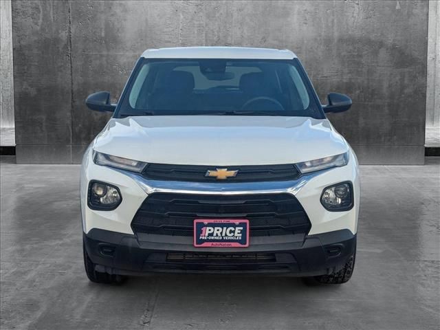 2023 Chevrolet Trailblazer LS