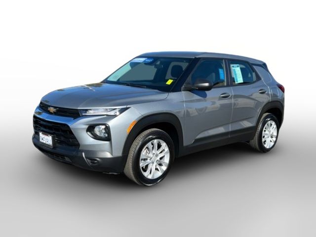 2023 Chevrolet Trailblazer LS