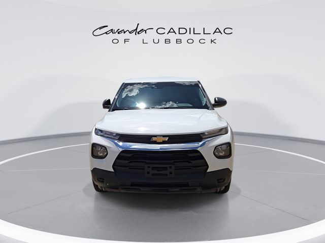 2023 Chevrolet Trailblazer LS