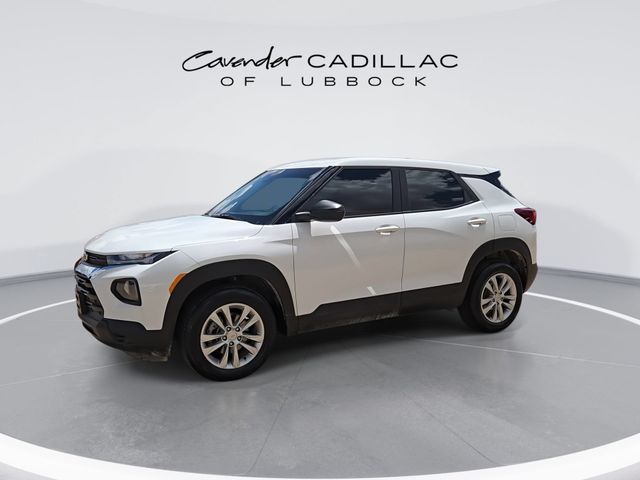 2023 Chevrolet Trailblazer LS