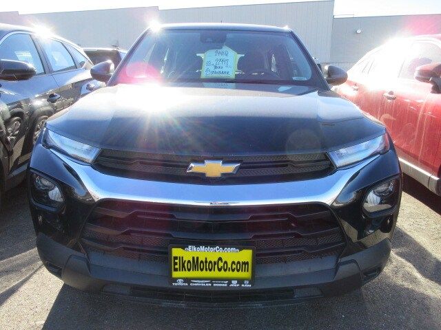 2023 Chevrolet Trailblazer LS