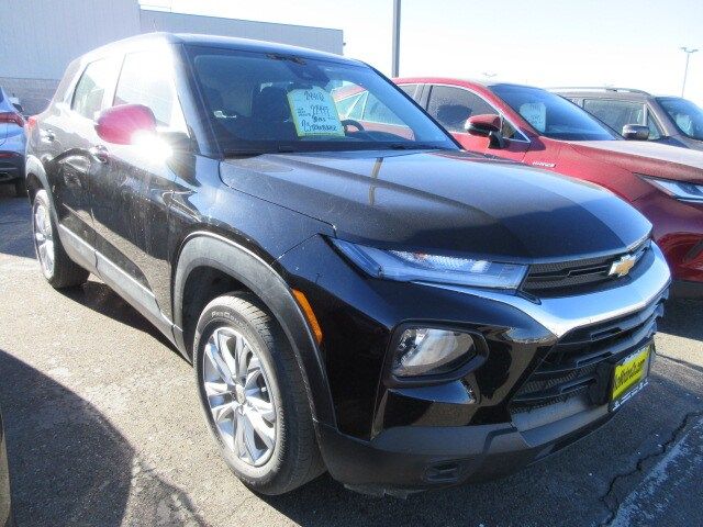 2023 Chevrolet Trailblazer LS