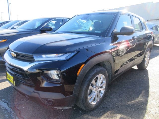 2023 Chevrolet Trailblazer LS