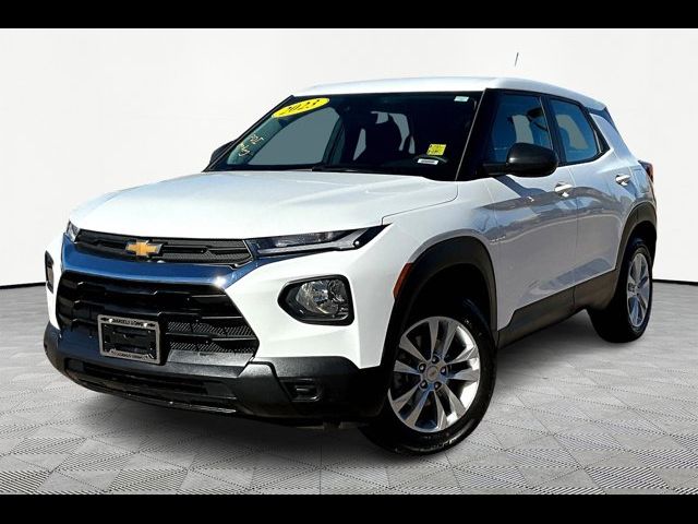 2023 Chevrolet Trailblazer LS