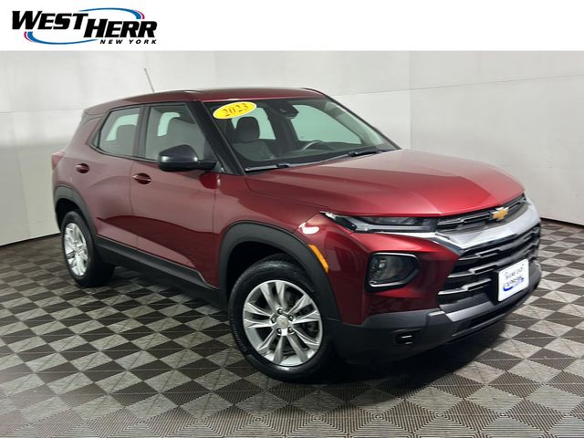 2023 Chevrolet Trailblazer LS