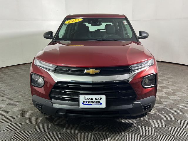 2023 Chevrolet Trailblazer LS