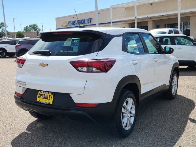 2023 Chevrolet Trailblazer LS