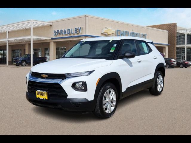 2023 Chevrolet Trailblazer LS