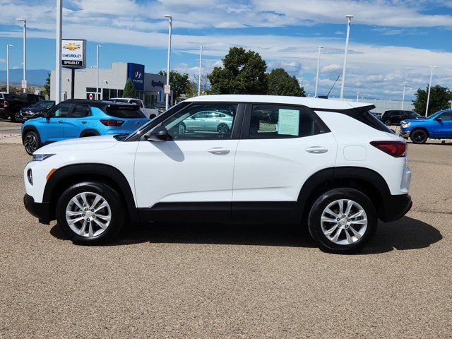 2023 Chevrolet Trailblazer LS