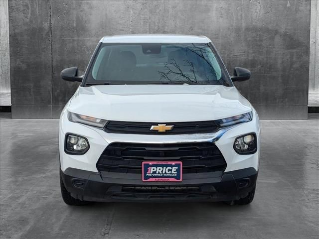 2023 Chevrolet Trailblazer LS