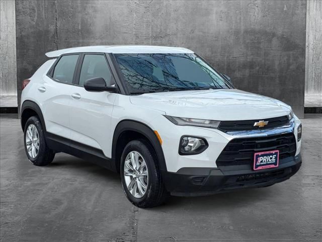 2023 Chevrolet Trailblazer LS