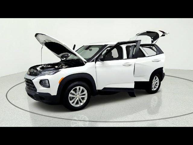2023 Chevrolet Trailblazer LS
