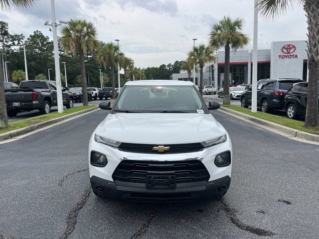 2023 Chevrolet Trailblazer LS