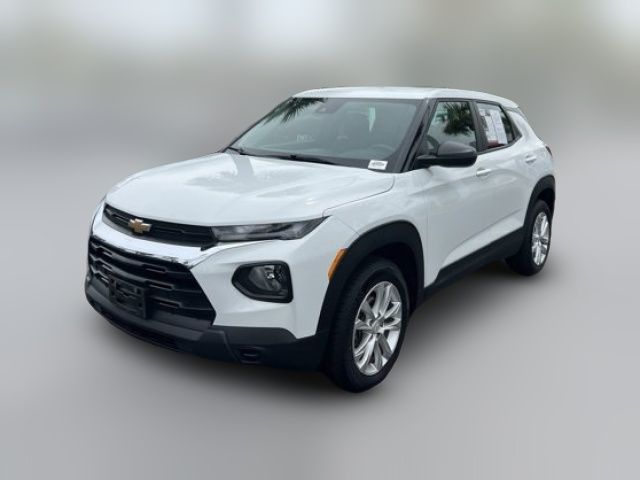 2023 Chevrolet Trailblazer LS
