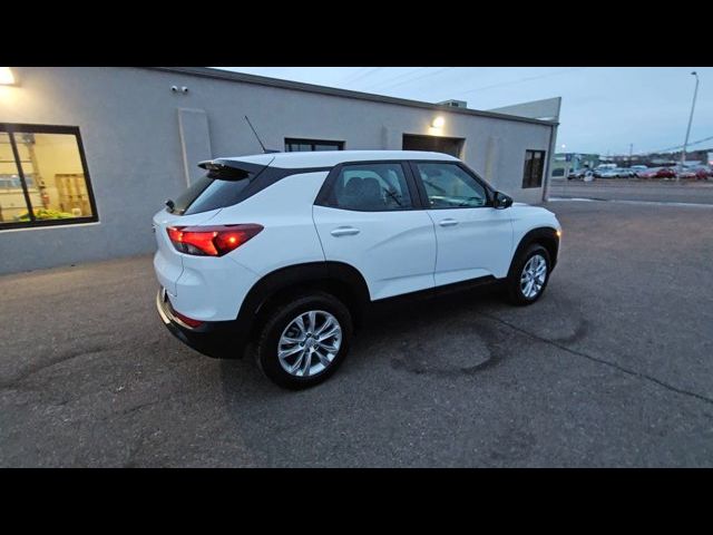 2023 Chevrolet Trailblazer LS