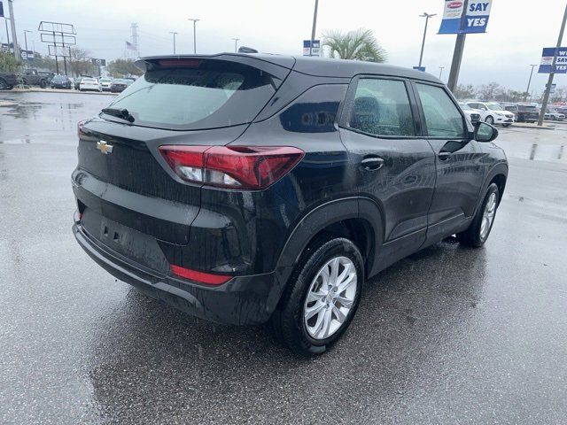 2023 Chevrolet Trailblazer LS