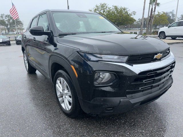 2023 Chevrolet Trailblazer LS