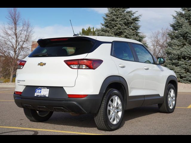 2023 Chevrolet Trailblazer LS