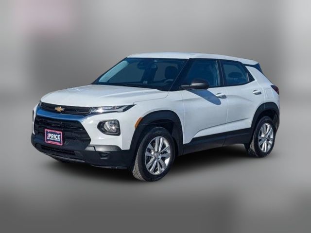 2023 Chevrolet Trailblazer LS