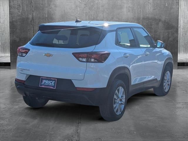 2023 Chevrolet Trailblazer LS