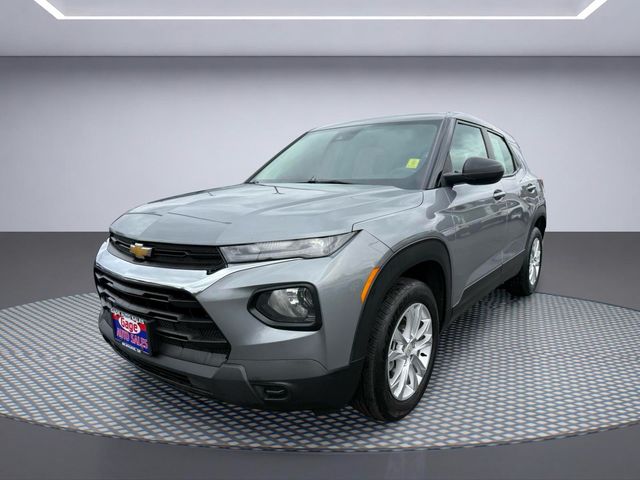 2023 Chevrolet Trailblazer LS