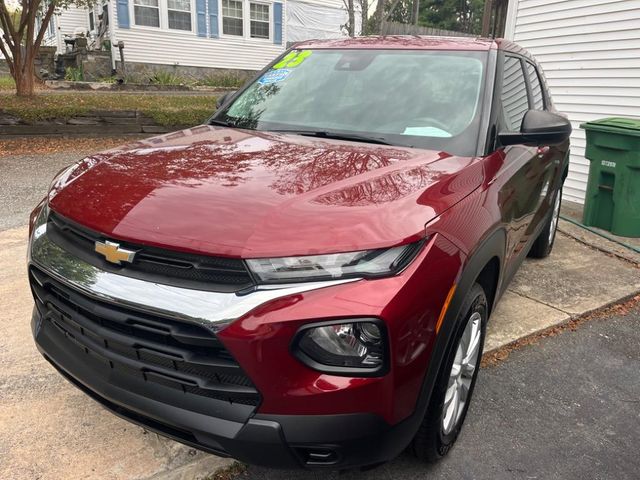2023 Chevrolet Trailblazer LS