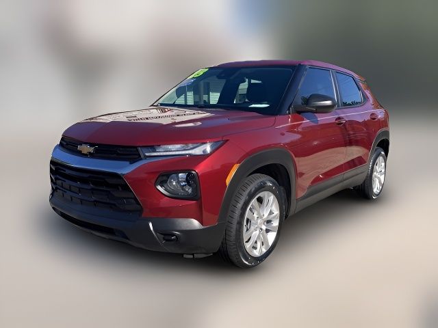 2023 Chevrolet Trailblazer LS