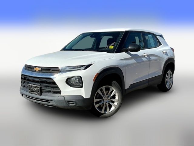 2023 Chevrolet Trailblazer LS