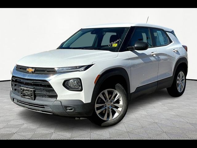 2023 Chevrolet Trailblazer LS