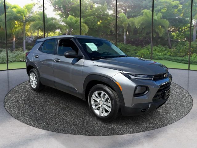 2023 Chevrolet Trailblazer LS