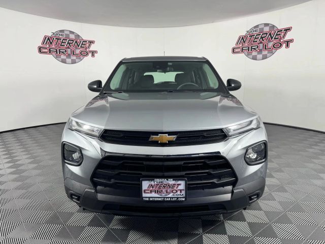 2023 Chevrolet Trailblazer LS