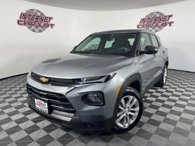 2023 Chevrolet Trailblazer LS