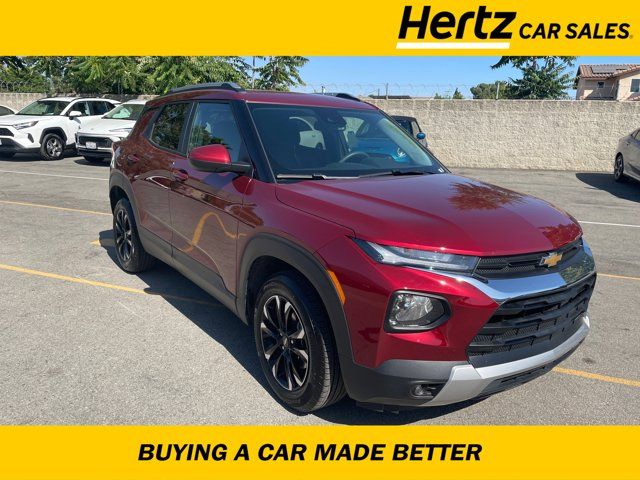 2023 Chevrolet Trailblazer LT