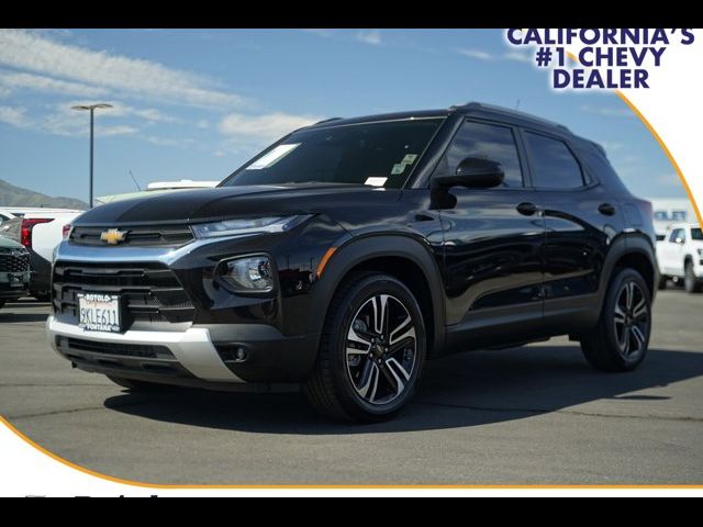 2023 Chevrolet Trailblazer LT