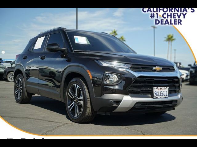 2023 Chevrolet Trailblazer LT