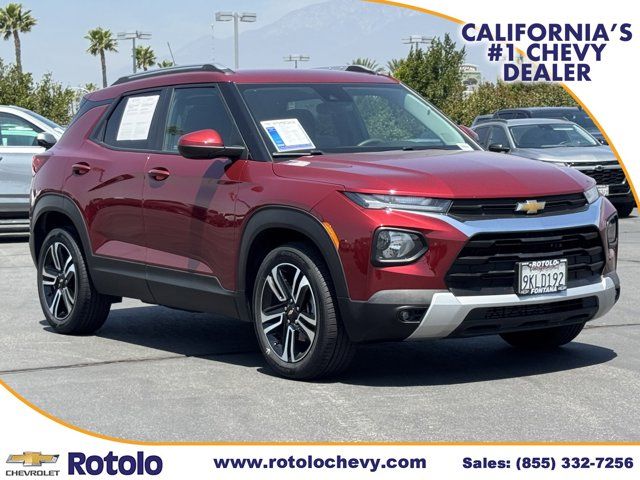 2023 Chevrolet Trailblazer LT