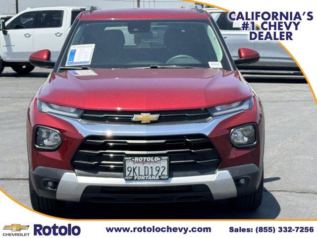 2023 Chevrolet Trailblazer LT