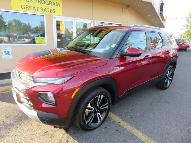 2023 Chevrolet Trailblazer LT