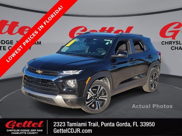 2023 Chevrolet Trailblazer LT