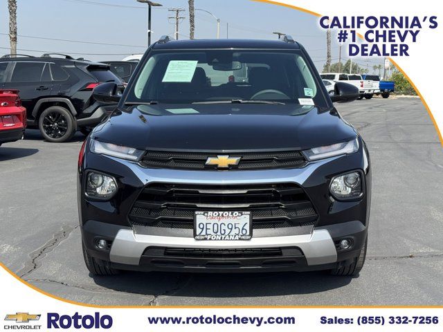 2023 Chevrolet Trailblazer LT