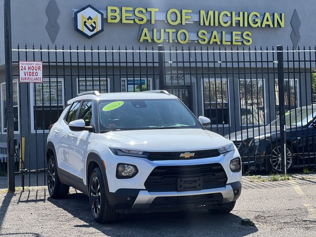 2023 Chevrolet Trailblazer LT