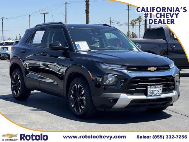 2023 Chevrolet Trailblazer LT
