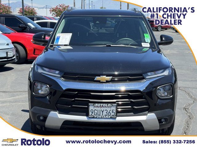 2023 Chevrolet Trailblazer LT
