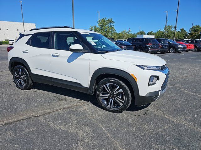 2023 Chevrolet Trailblazer LT